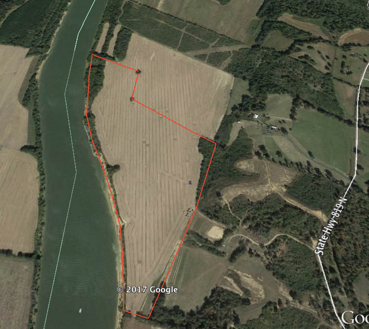 SOLD 58 Acres Hatcher Farms