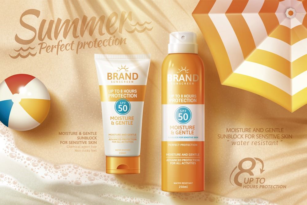 Sunscreen, 4 Tips for Choosing the Right One Mark Healt 360