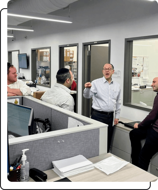 About Us Mark Hertz Group