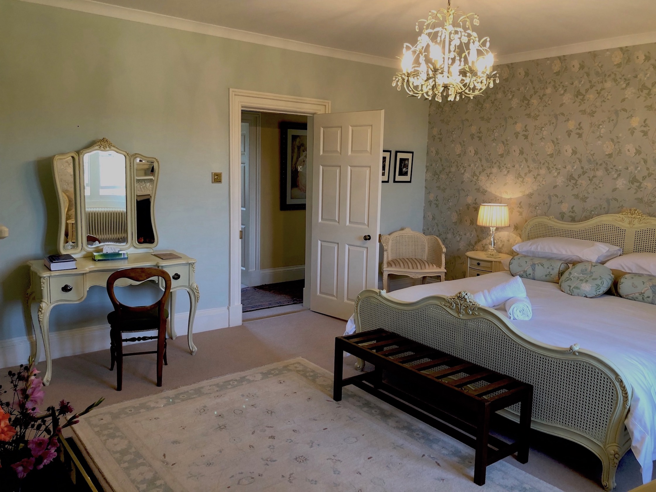 Stay in Florence Nightingale’s historic home MHMS