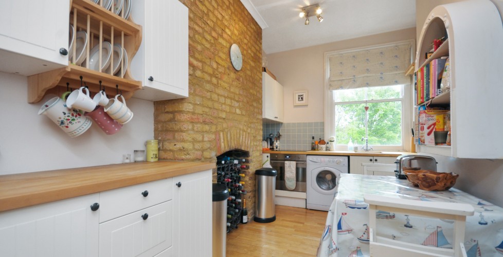 Battersea Rise Mark Hillier