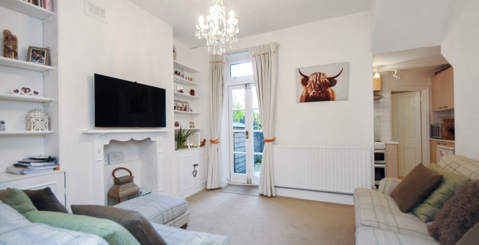 Eccles Road Mark Hillier