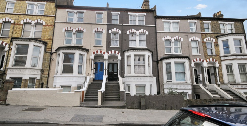 Battersea Rise Mark Hillier