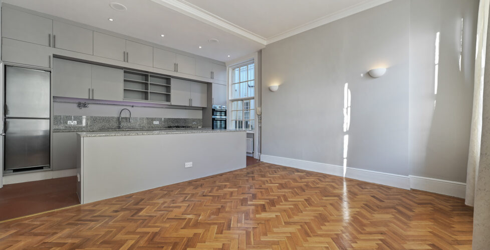 Maida Avenue Mark Hillier