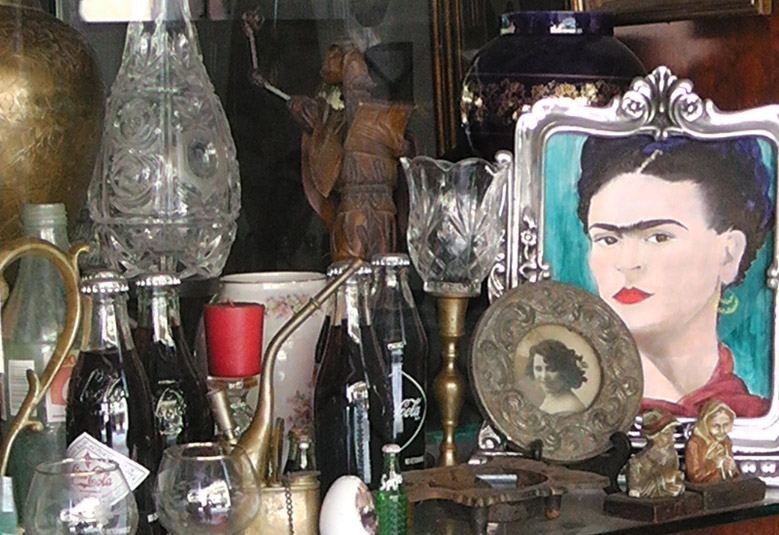 Antiques & Flea Markets in Mexico City II Mark Hill Antiques