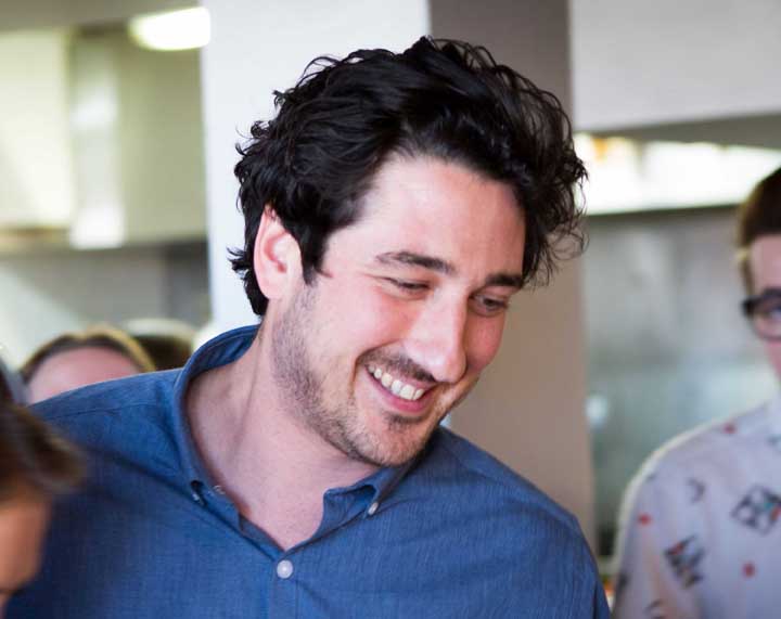 Antiques Young Gun of The Year Awards 2014 Mark Hill Antiques