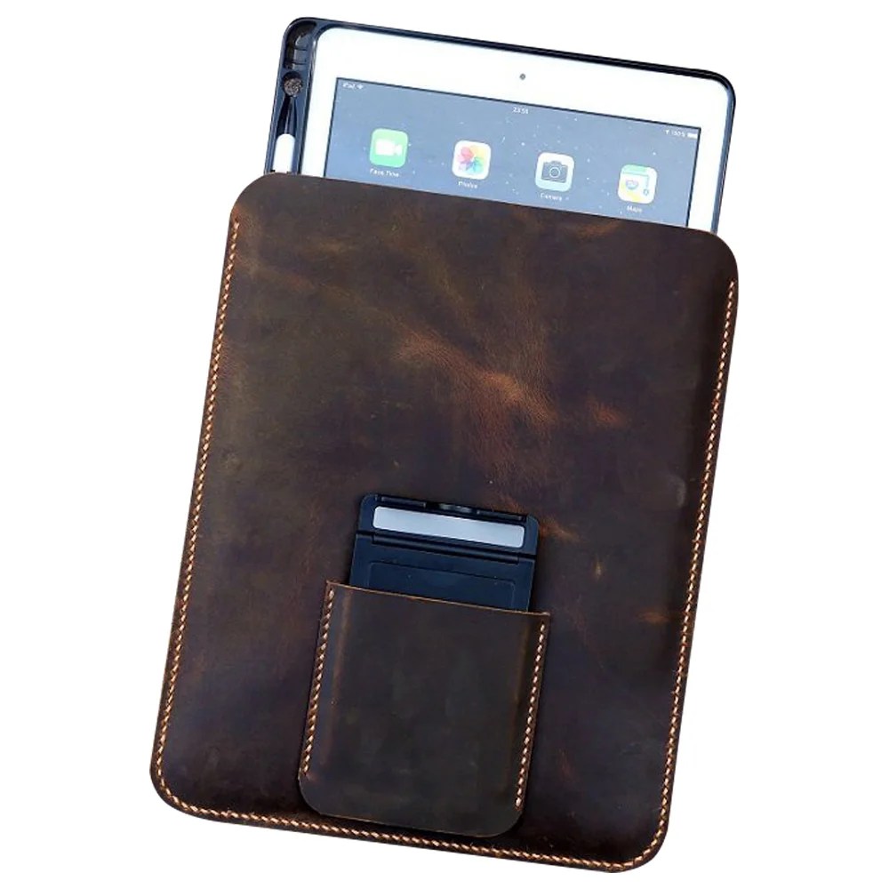 Leather Laptop Sleeve Markhor Leather