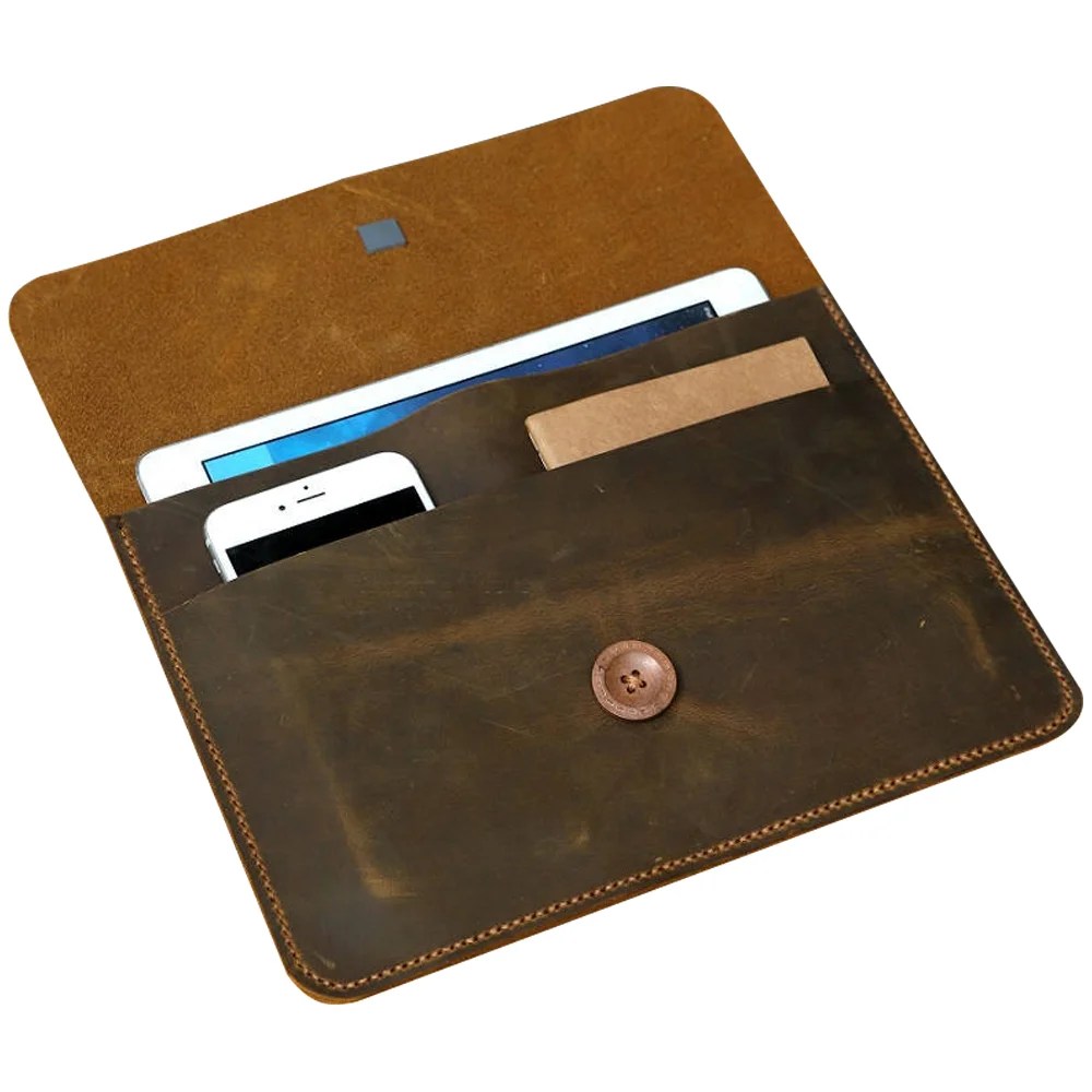 Leather Laptop Sleeve Markhor Leather