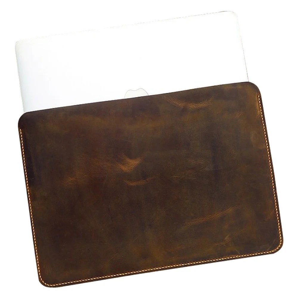Leather Laptop Sleeve Markhor Leather