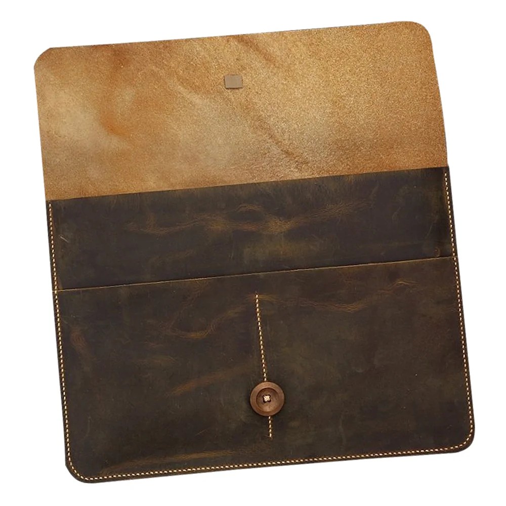 Leather Laptop Sleeve Markhor Leather