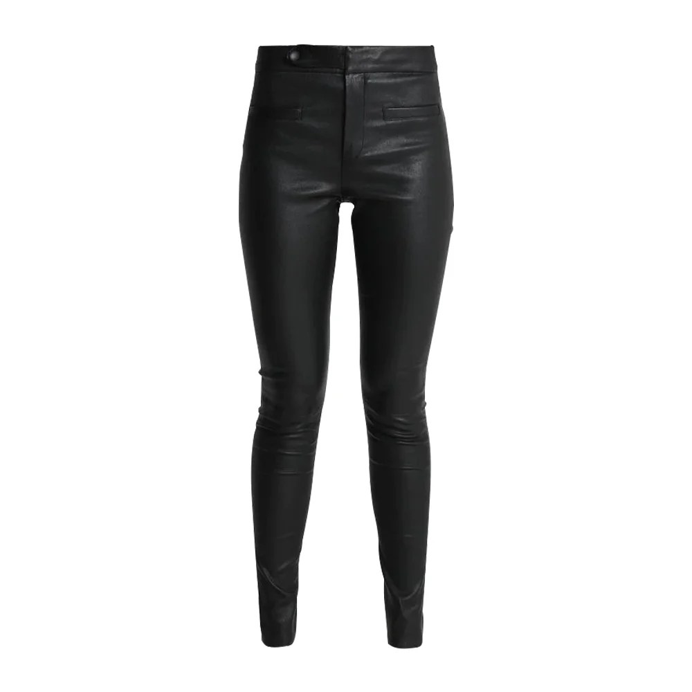 Leather Pants Markhor Leather