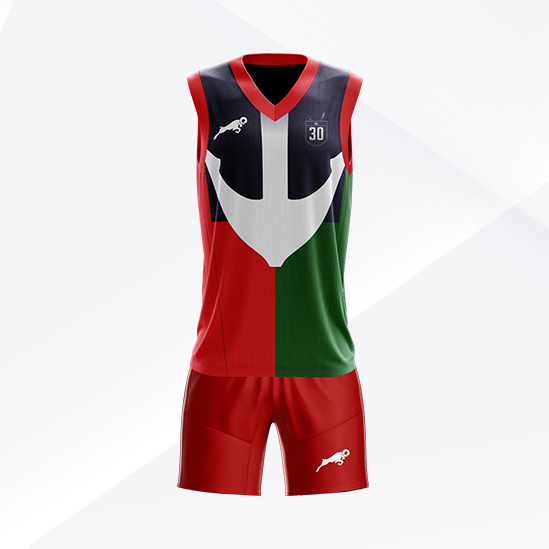 Australian Football Markhors