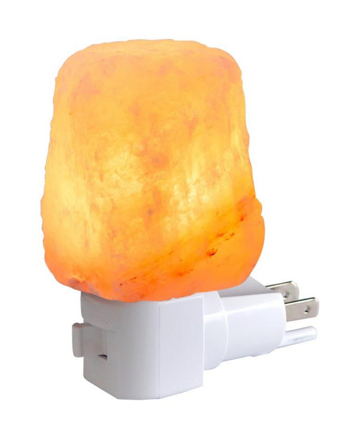 Himalayan Salt Night Light Markhor Salt Co