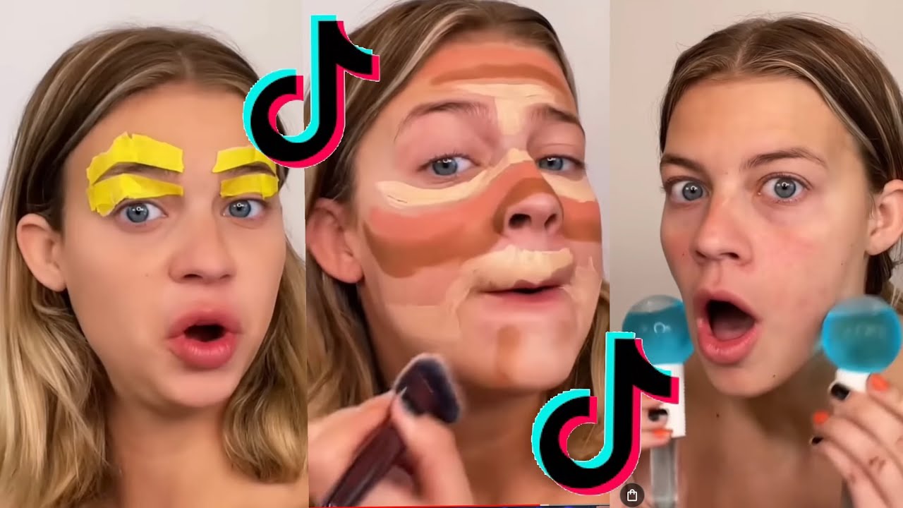 Makeup Hacks Compilation!! Sydney TikTok Markhorz