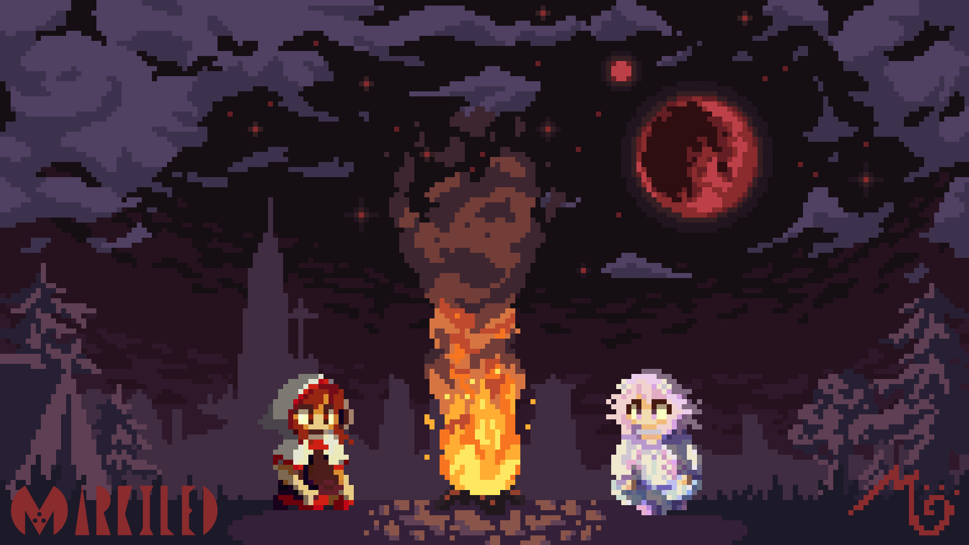 Mark Pareja Commissions