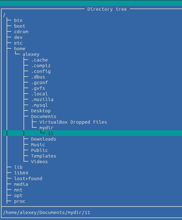 Pack and unpack files in linux console using Tar «