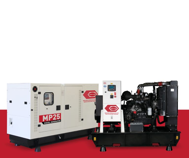 Markim Generator Diesel Generator Lighting Towers Marine