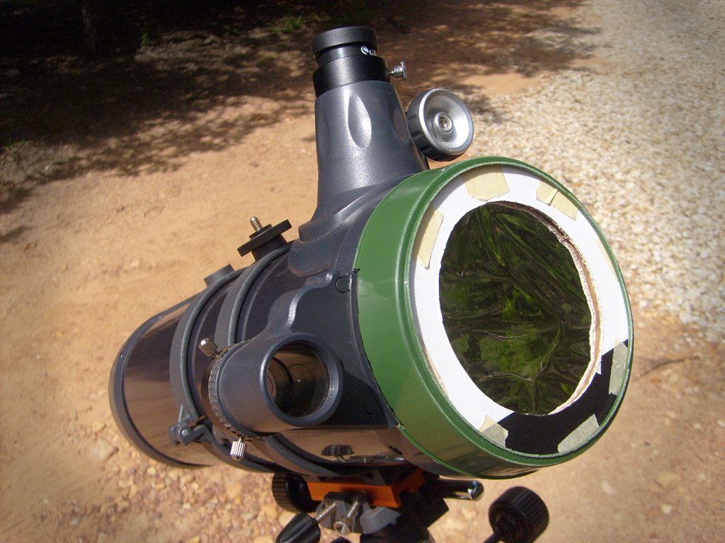 Telescope Sun Filter