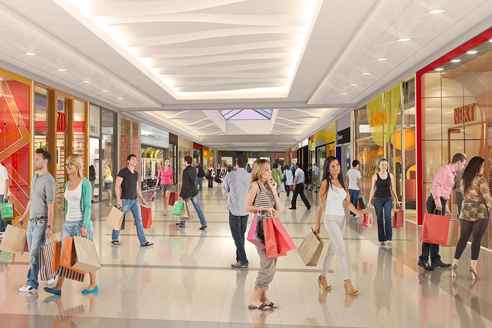 Oshawa Centre MARKiTECTURE