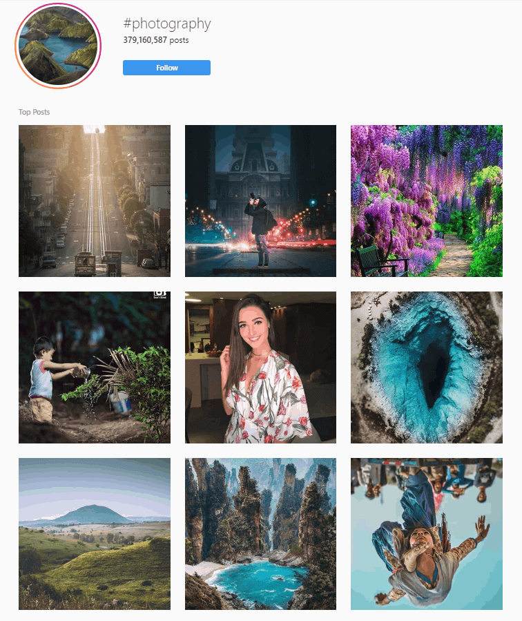 Instagram Hashtags For Photographers The Ultimate Guide Markitors