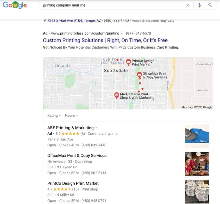 Building a Digital Marketing Strategy for Printing Companies Markitors