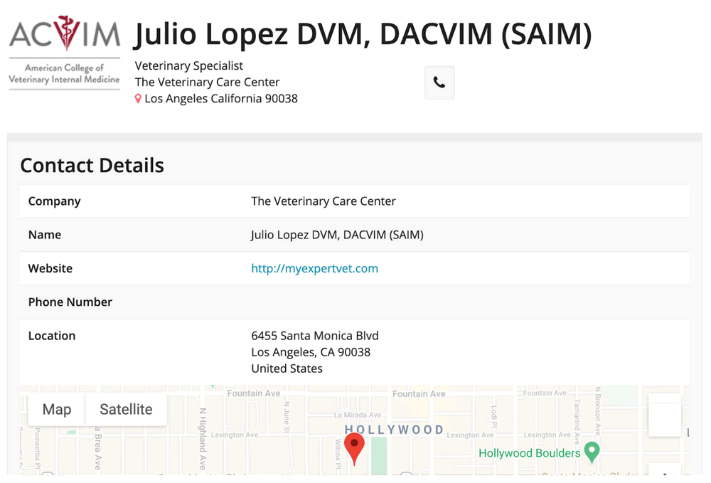 How to Use Veterinarian Directories for Local SEO Markitors