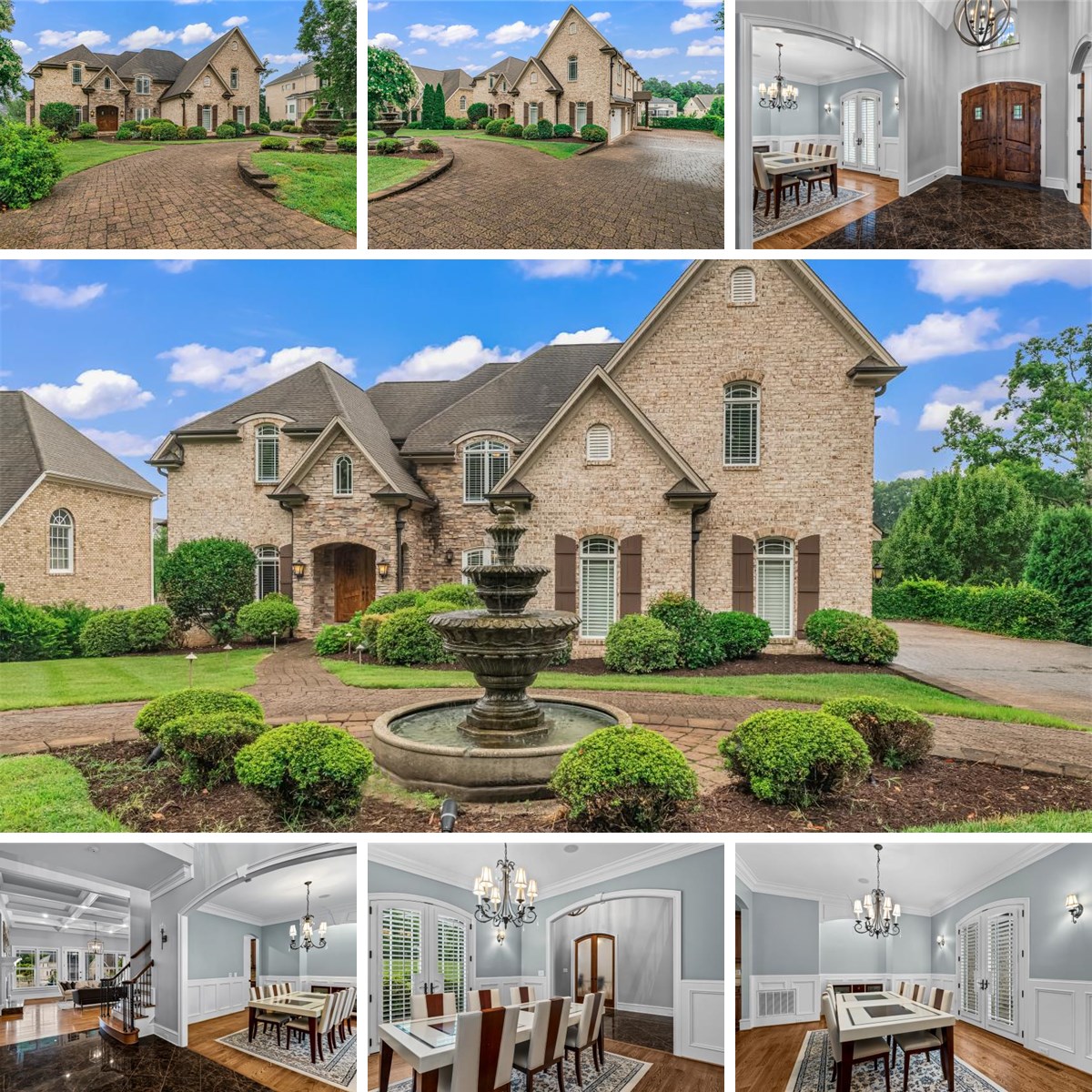 5548, Brookberry Farm Road, Winston Salem, NC 27106