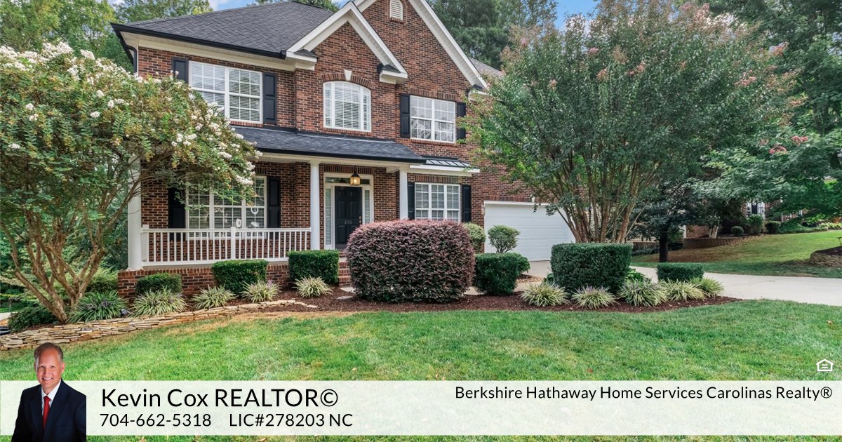 250 Forest Walk Way, Mooresville, NC 28115
