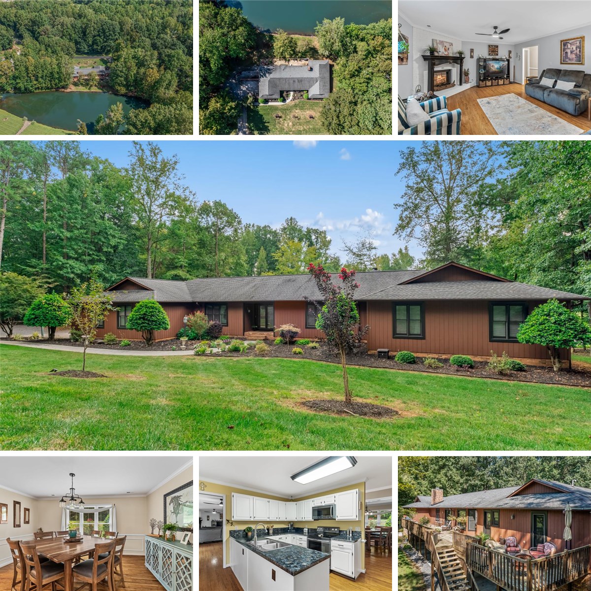 164 Lakeview Rd, Mocksville, NC 27028