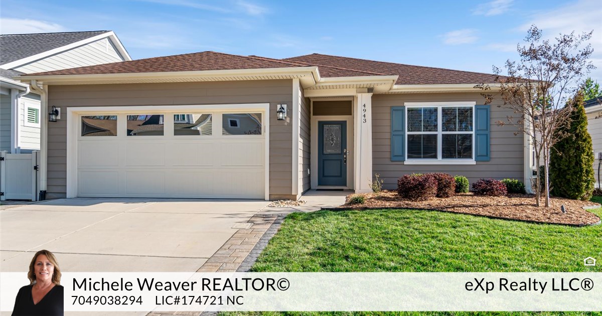 4943 Looking Glass Trail, Denver, NC 28037