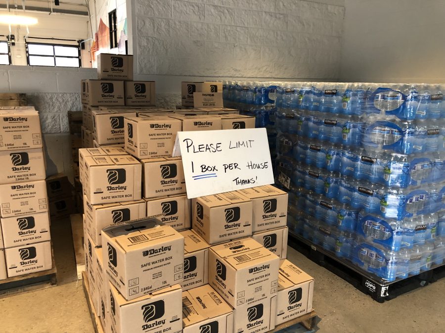 Drinking Water Update (March 5, 2022) Mark Lacis for Superior Mayor