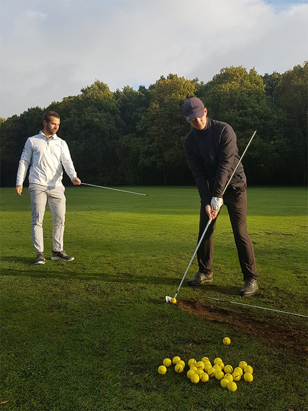 Golf Coaching Mark Laskey Golf Hertfordshire & Surrounding Areas
