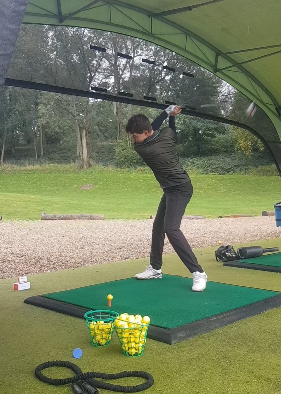 Junior Golf Lessons Mark Laskey Hertfordshire & Surrounding Areas