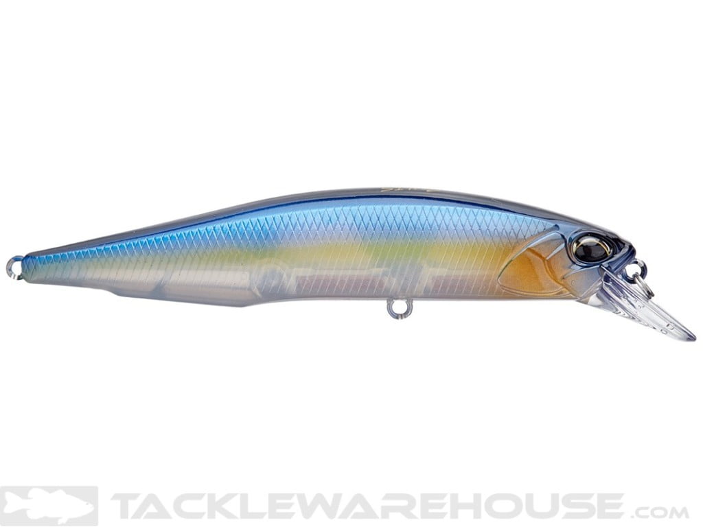 Duo Realis Jerkbait 100SP Threadfin Shad Mark Lassagne