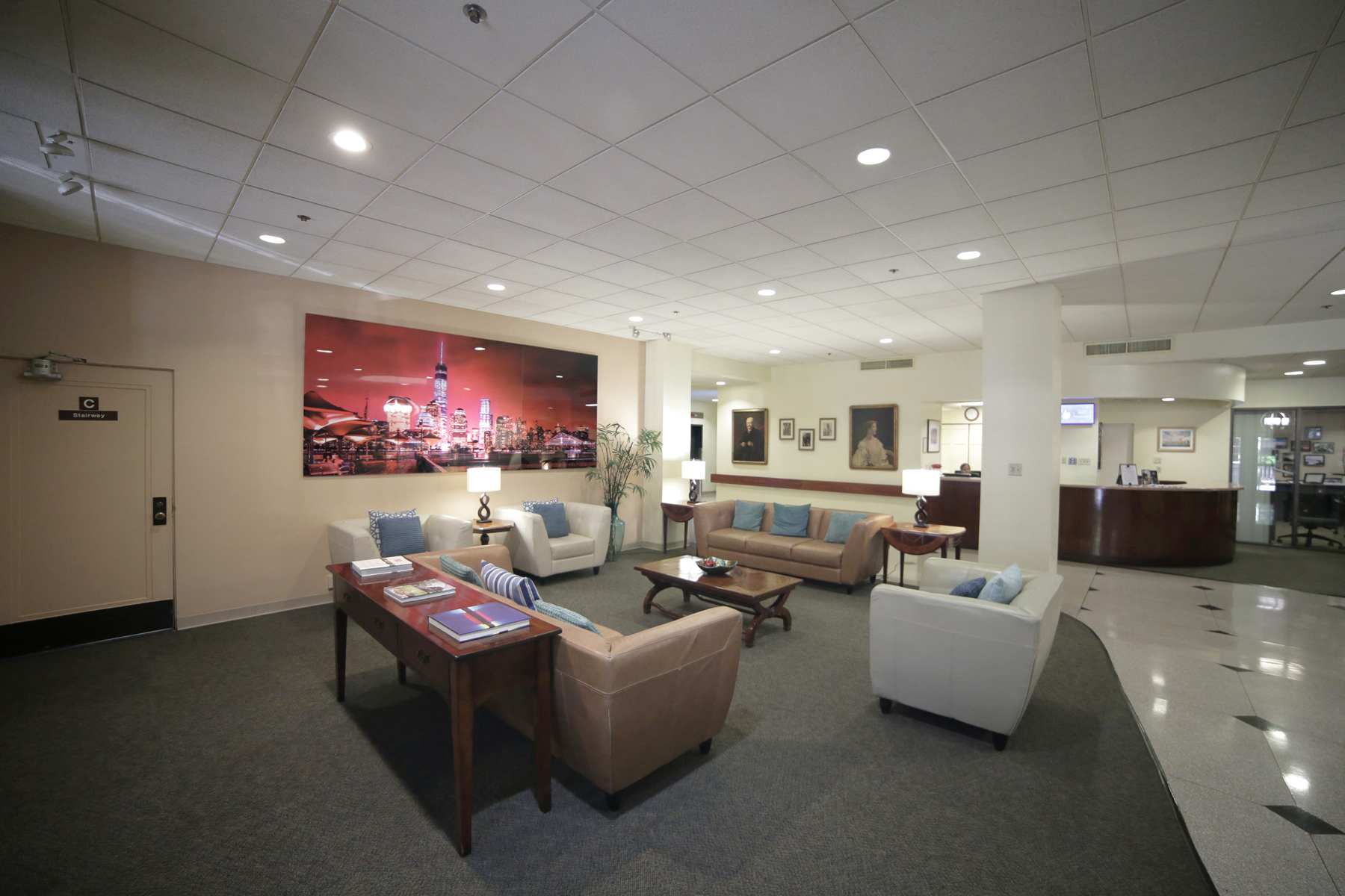 Amenities The Markle