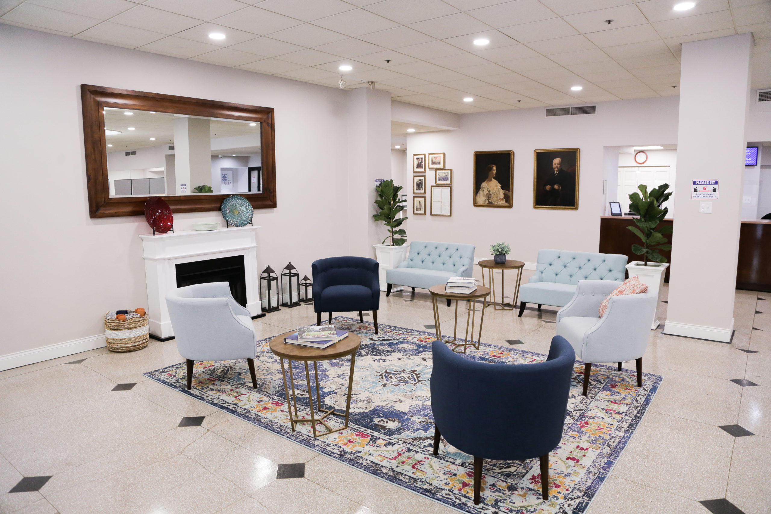 Amenities The Markle