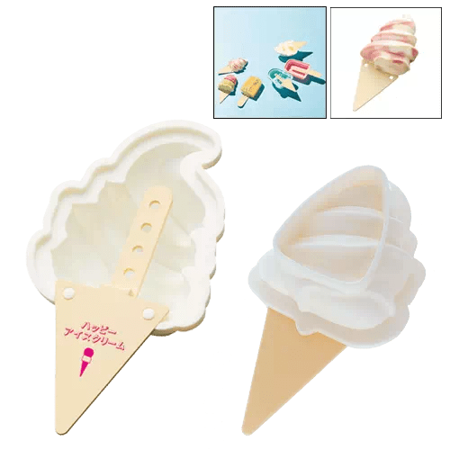 ステンレス カスタムアイスキャンディーアイスクリームステンレススチールモールド食品グレードアイスロリーアイスクリームモールド Buy