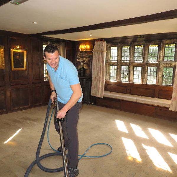 Commercial Carpet Cleaning Services Keighley and West Yorkshire