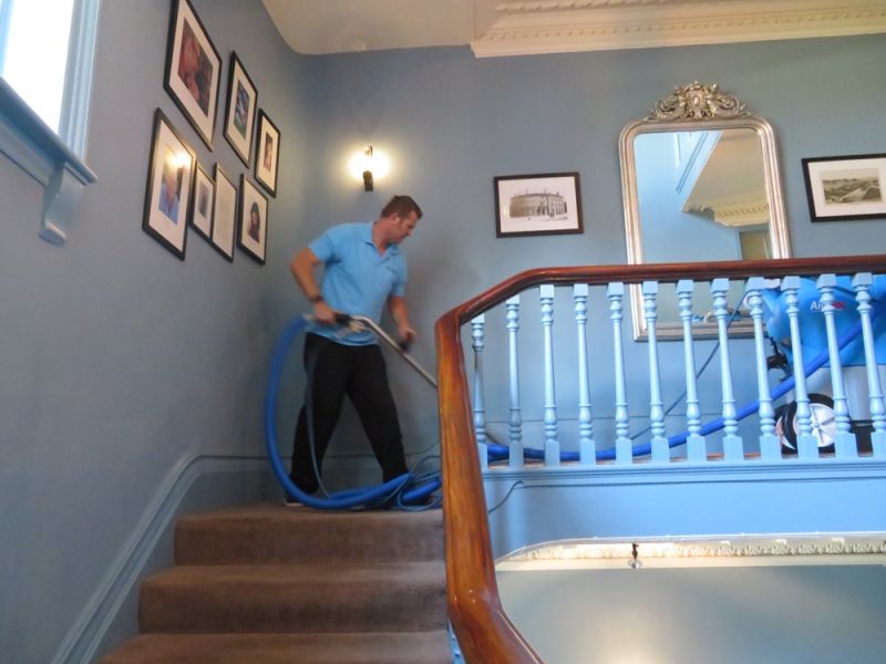 Domestic Carpet Cleaning Services Keighley and West Yorkshire Markless