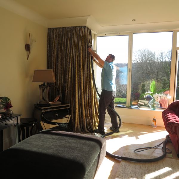 Domestic Carpet Cleaning Services Keighley and West Yorkshire Markless