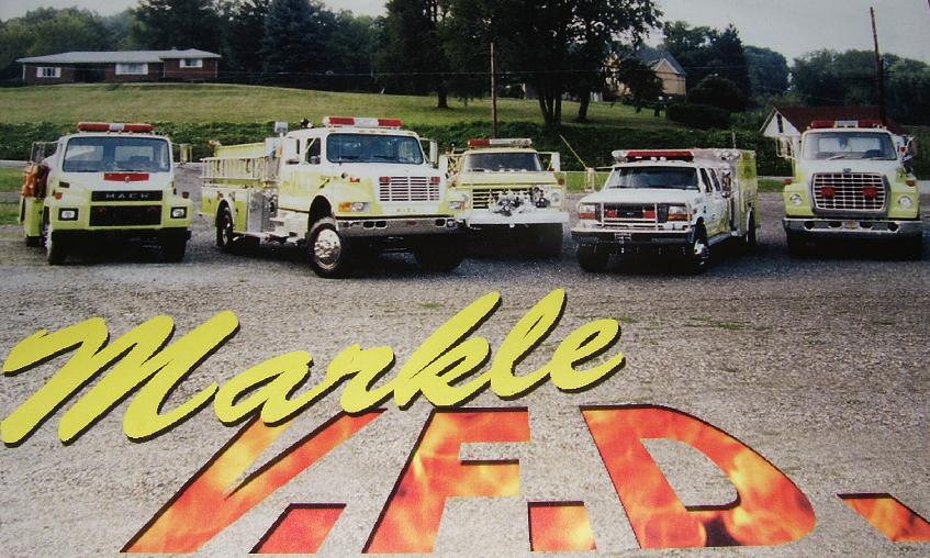 Markle VFD Westmoreland County Station 101