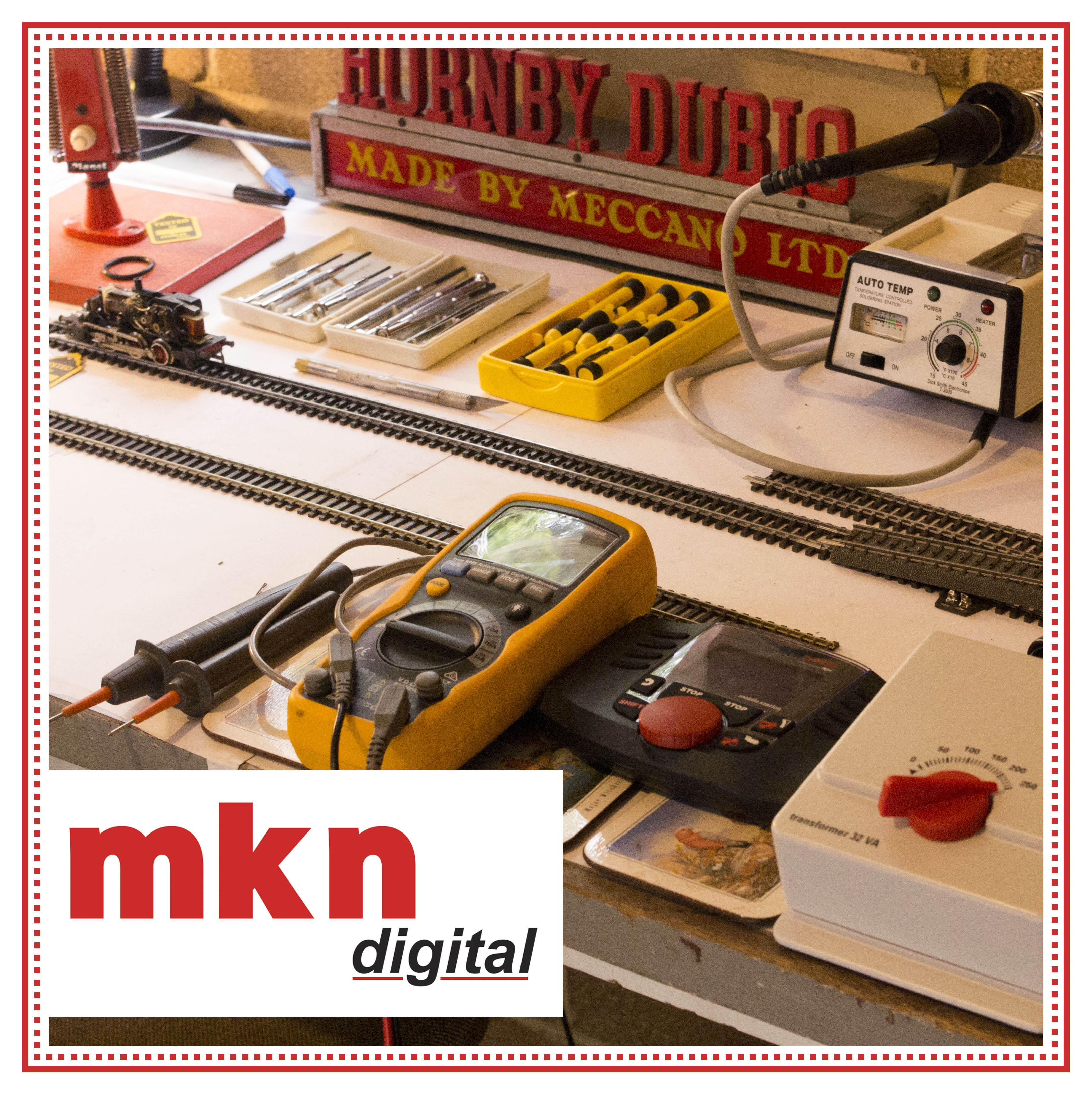 Marklin Model Train Repairs Proprietor David Neale Bowral NSW Australia