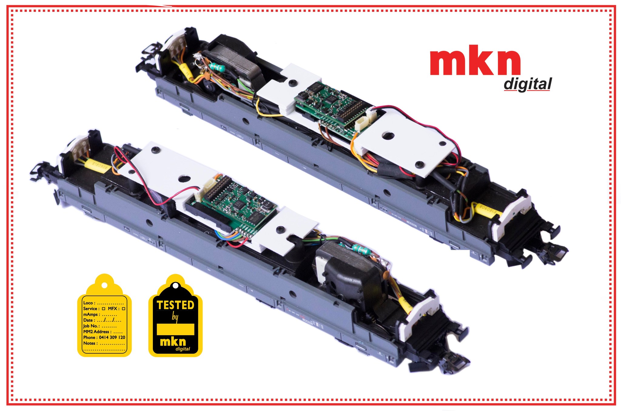 Marklin Model Train Repairs Proprietor David Neale Bowral NSW Australia