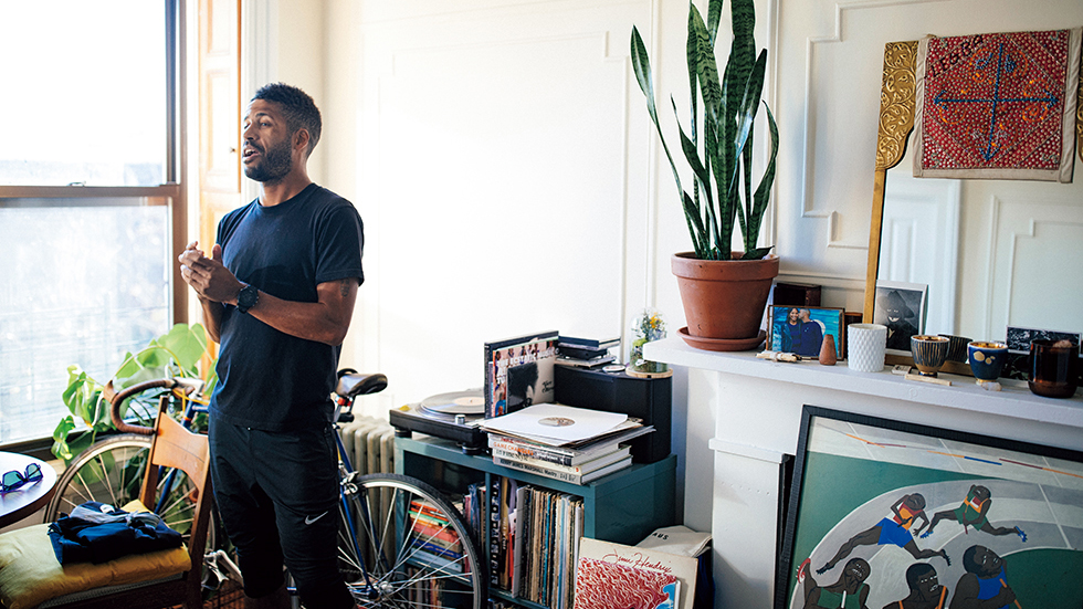 NEW YORK CITYスポーツが根付く街 03 mark