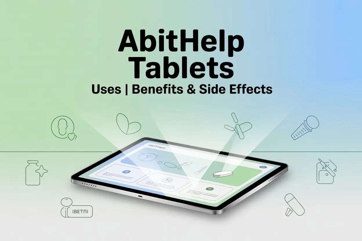 Abithelp Tablets Uses Benefits Side Effects Mark Magazine