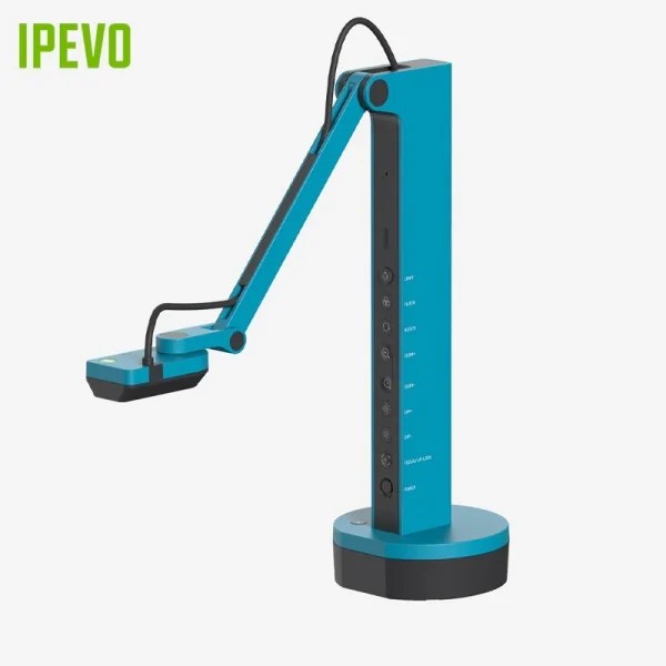 IPEVO VZX Wireless / HDMI / USB 8MP Document Camera Markmarcross