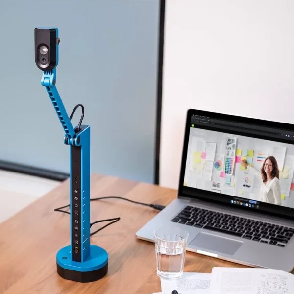 IPEVO VZX Wireless / HDMI / USB 8MP Document Camera Markmarcross