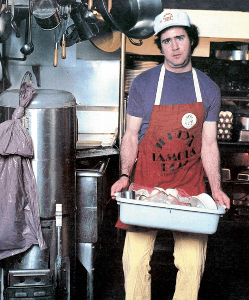 The Untold History of Zines…. Pete “Dishwasher Pete” Jordan on Dishwasher