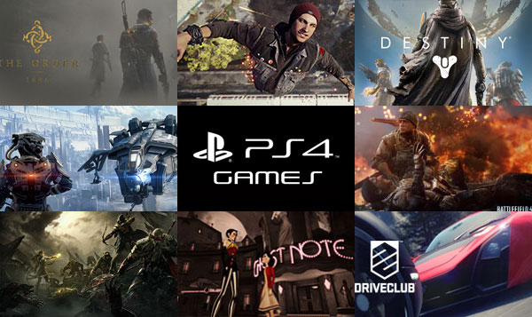 The 25 Best PlayStation 4 Games Of All Time MarkMeets Entertainment, Music, Movie and TV News