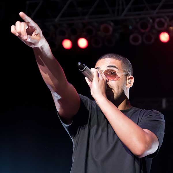 Top 10 Most Streamed Artists of All Time on Spotify